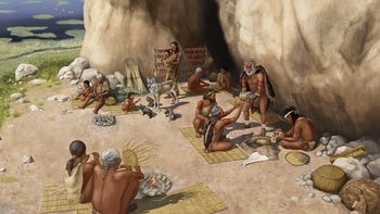 Descubrimiento de relevancia mundial: creen haber encontrado al perro domesticado más antiguo Descubrimiento de relevancia mundial: creen haber encontrado al perro domesticado más antiguo