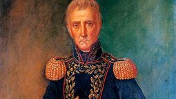 Cornelio Saavedra fue una figura fundamental en la Revolución de Mayo.