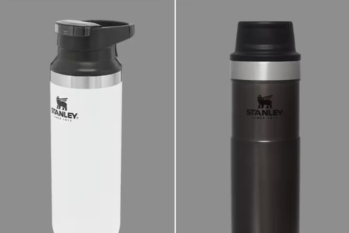 Los modelos de Stanley que retiraron del mercado. Los modelos de Stanley que retiraron del mercado.