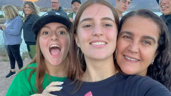Despidieron en la UCA a Rosario Masó Tillar, una de las hermanas que murieron tras el accidente en Maipú