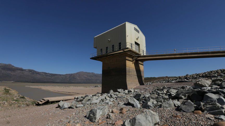 Día cero: Ciudad del Cabo se está quedando sin agua