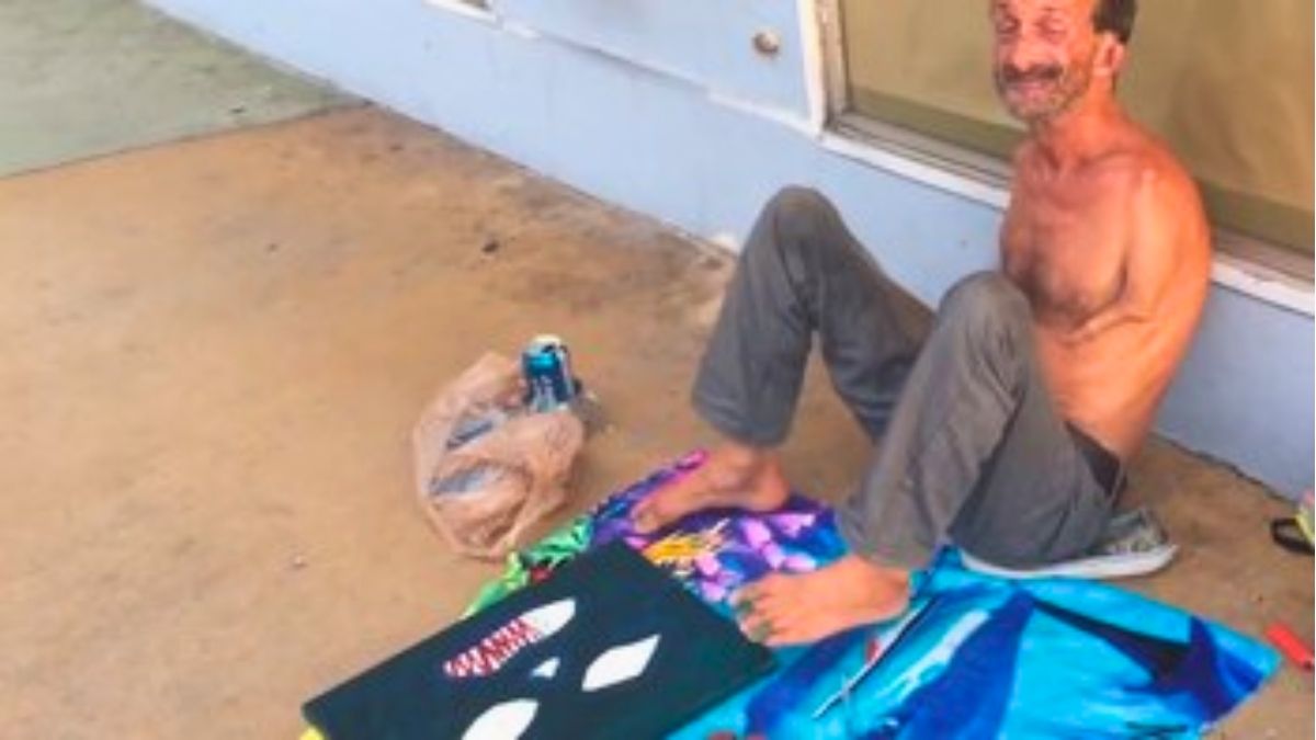 El artista era reconocido en las calles de Miami.