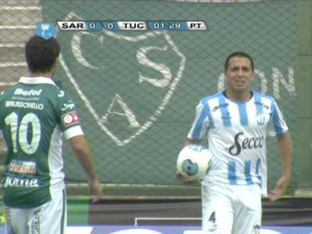 Sarmiento y Atlético Tucumán igualaron sin goles en Junín