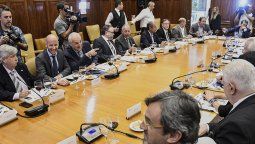 El titular de la UIA aseguró que el sector fabril coincide con las medidas económicas