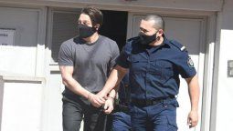Jorge Julián Christe, hijo de una ex jueza de Entre Ríos, acusado de homicidio triplemente agravado, presentaba rasguños, golpes y hematomas en distintas partes del cuerpo al momento del femicidio