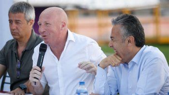 Vino a apoyar a los clubes: mirá la lista de todos los subsidiados