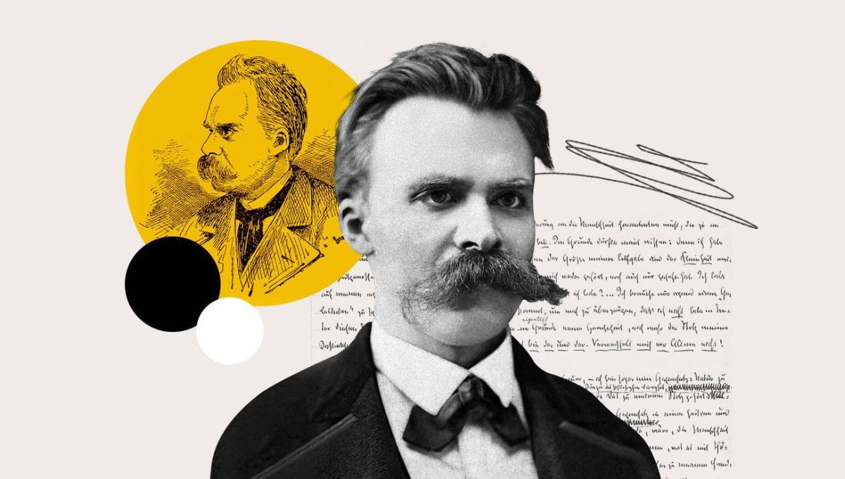 Nietzsche y el arte de convertirse en uno mismo.