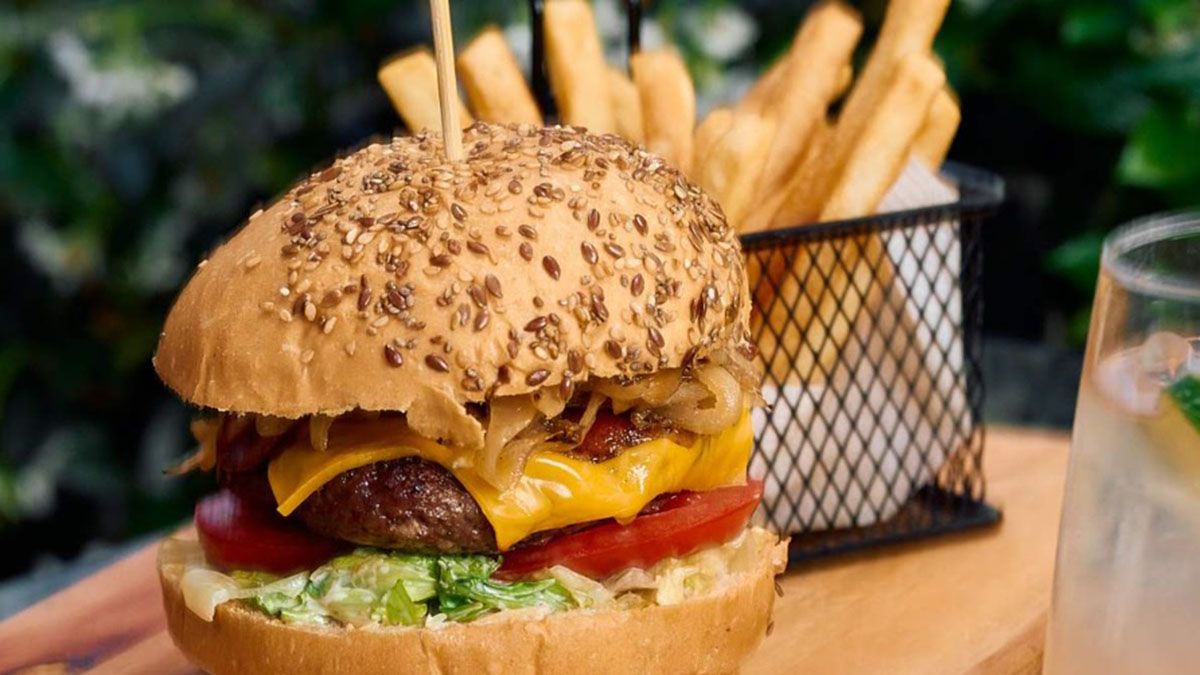 Un momento para los fanáticos: el regreso de La Noche de las Hamburguesas a la Ciudad de Buenos Aires. Un momento para los fanáticos: el regreso de La Noche de las Hamburguesas a la Ciudad de Buenos Aires.