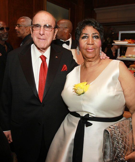 Aretha Franklin celebra su 74 cumpleaños en Manhattan