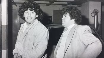 Serie de Maradona: el dramático final de Jorge Cyterszpiller