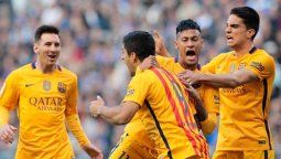 Se calentó el Barcelona: tras las críticas