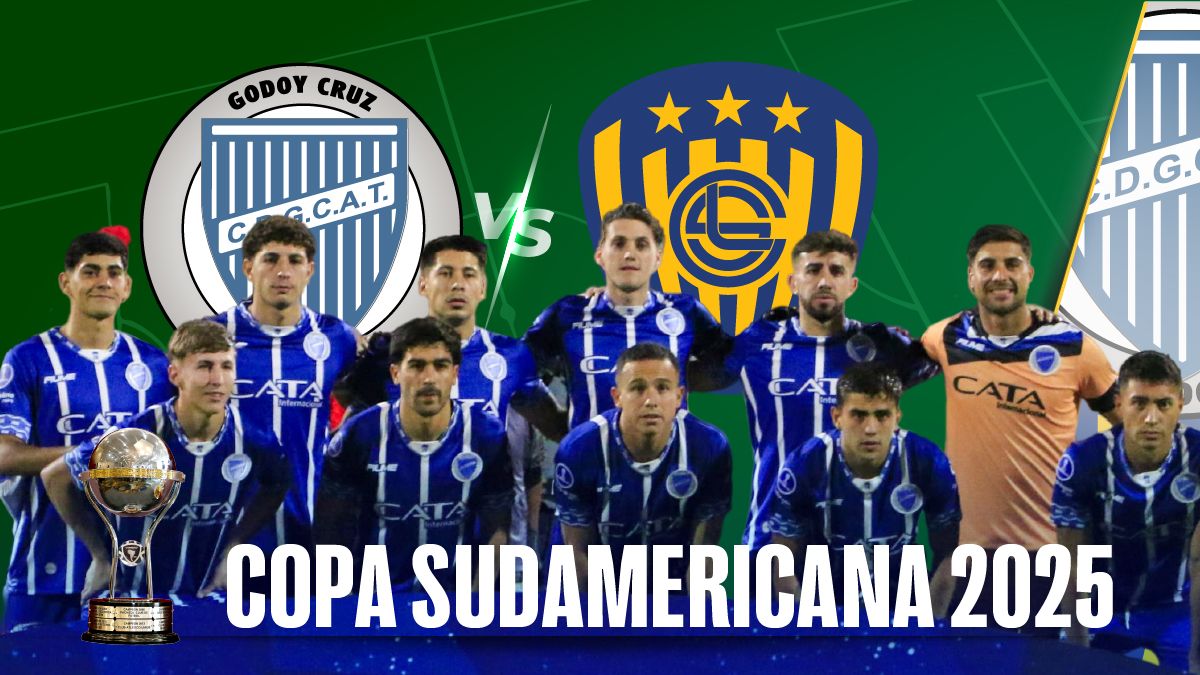 Godoy Cruz tendrá su estreno de local ante Sportivo Luqueño de Paraguay.