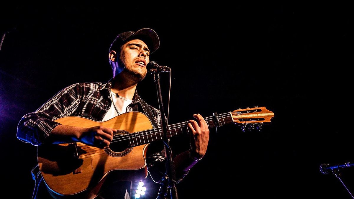 Leo Rivero presenta su nuevo single Contigo