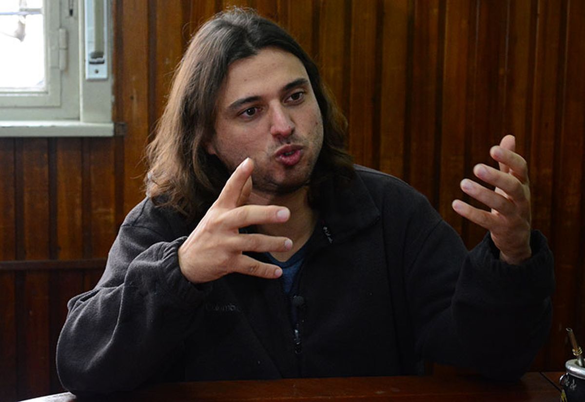 Juan Grabois es precandidato a Presidente por Justos y Soberanos y Unión por la patria. Juan Grabois es precandidato a Presidente por Justos y Soberanos y Unión por la patria.