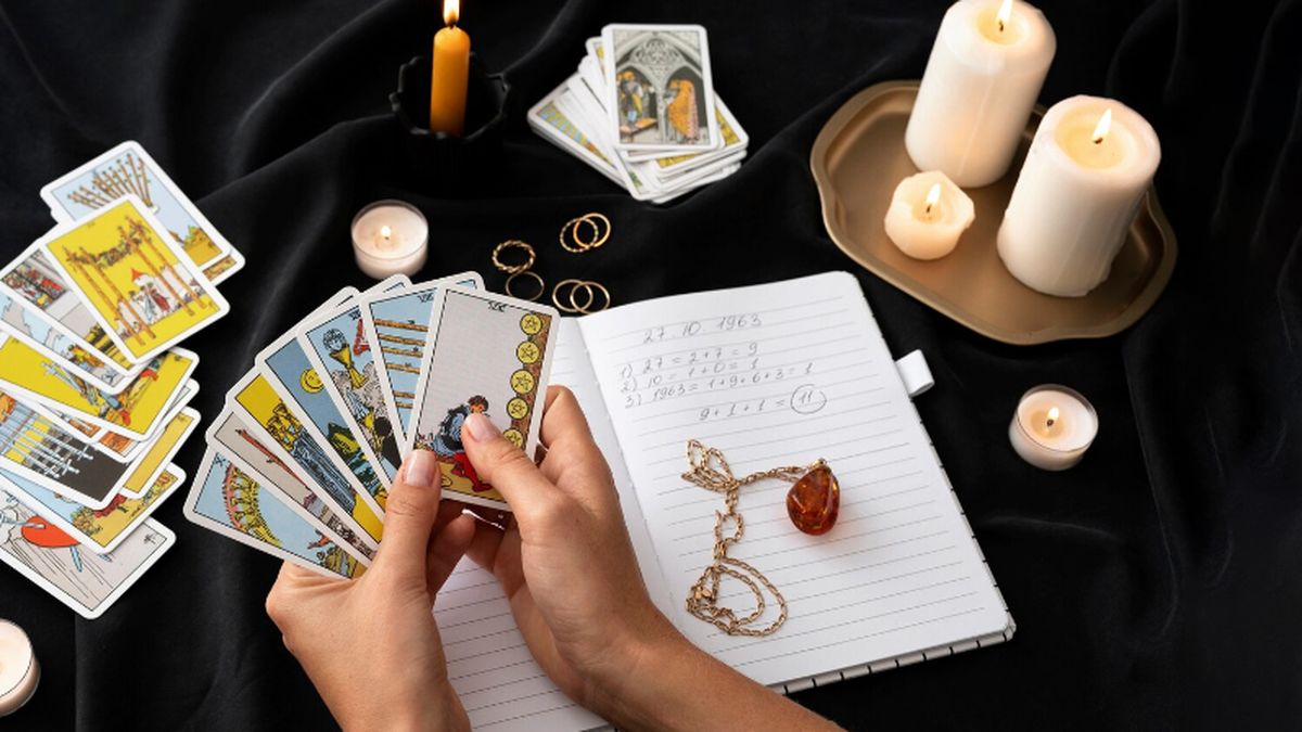 Tarot: descubre sus predicciones para hoy sábado 16 de noviembre de 2024