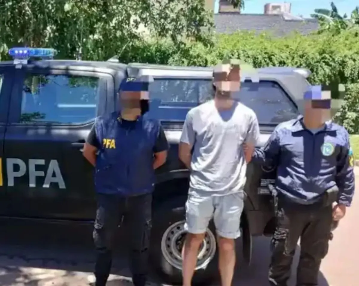Juan Andrés Zurvera. Este hombre de 31 años se hacía pasar por abogado para estafar clientes.&nbsp;