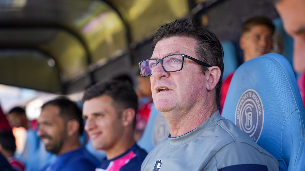 Alfredo Berti dio detalles del porque del triunfo sobre Defensa y Justicia y sobre el buen momento de Independiente Rivadavia en general.