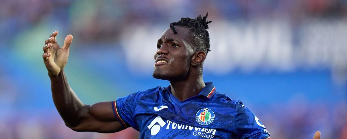 Christantus Uche guardó silencio.