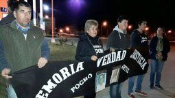 San Jaime de la Frontera pidió por la aparición de Pocho Morales