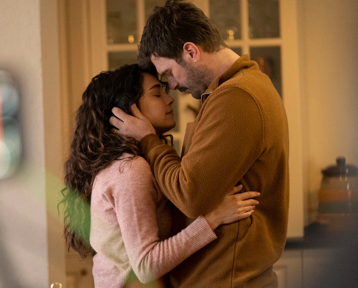 Con la soga al cuello, serie de Netflix.