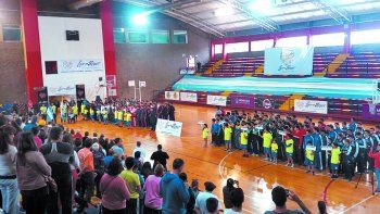 Arrancó el Campeonato Argentino para menores de 14 años