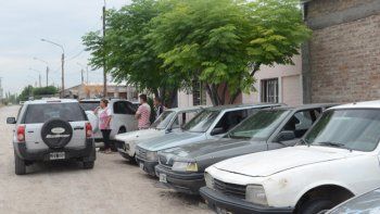 Asaltaron una agencia de autos y se llevaron 200 mil pesos