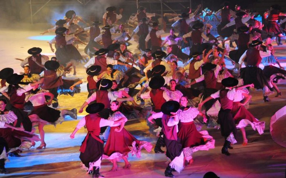 Las entradas para las tres noches de Vendimia 2023 Juglares de Vendimia estarán a la venta online desde el 23 de enero.