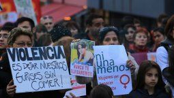 El 99% de las argentinas sufrió al menos una situación de violencia con alguna de sus parejas El 99% de las argentinas sufrió al menos una situación de violencia con alguna de sus parejas