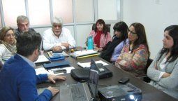 Se vacunó contra la gripe al 92% de la población de riesgo