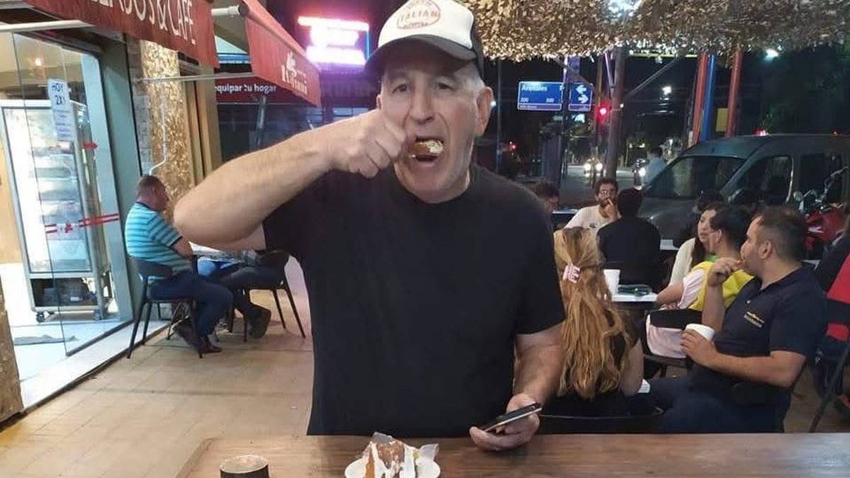 Humberto Italiani tiene 74 años y fundó la heladería hace 40. Con cada uno de sus nietos creó un sabor diferente. Humberto Italiani tiene 74 años y fundó la heladería hace 40. Con cada uno de sus nietos creó un sabor diferente.