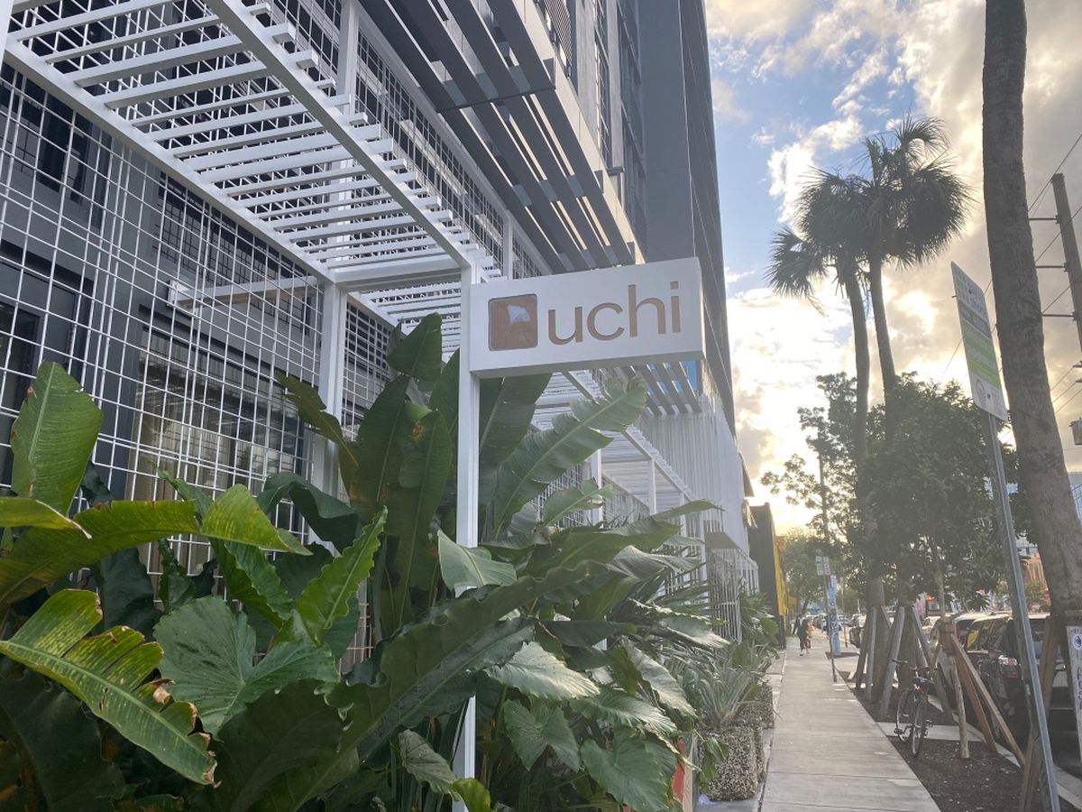 El restaurant ubicado en Florida. El restaurant ubicado en Florida.