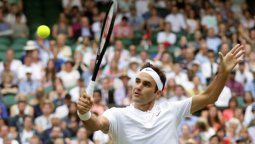 ¡Maestro! Federer y sus pinceladas sobre el césped de Londres