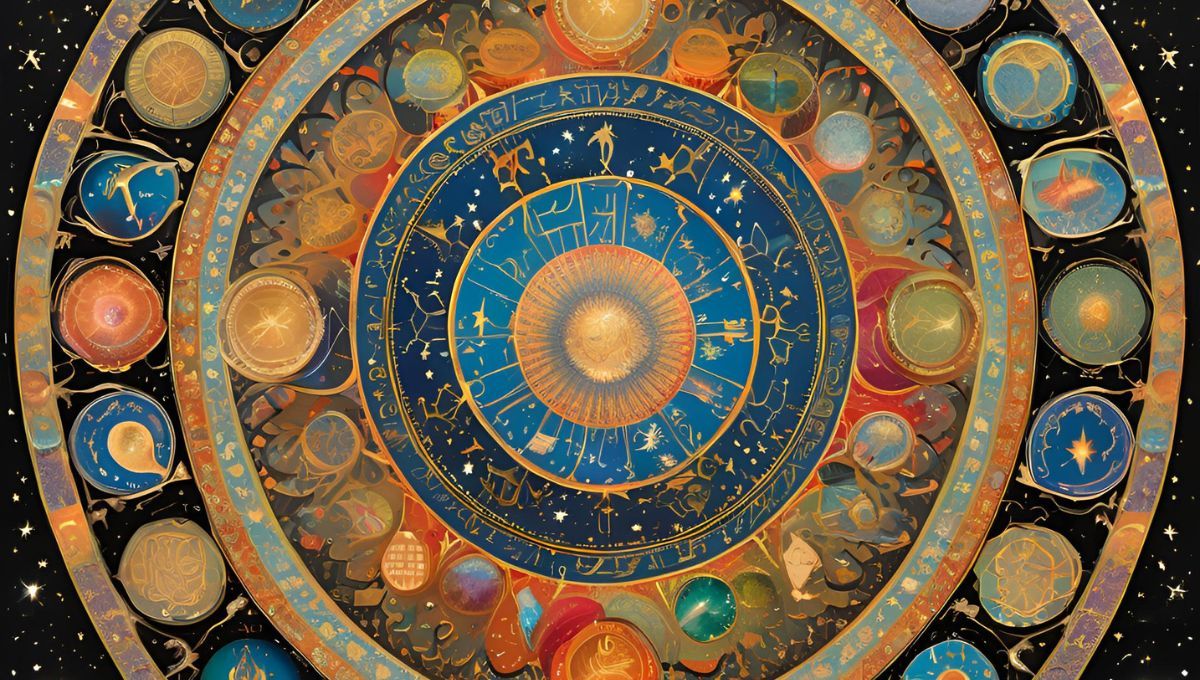 Horóscopo árabe. Horóscopo árabe.