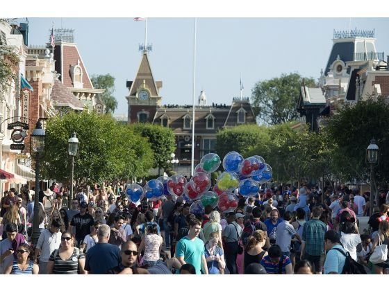 Un foco de sarampión en Disneylandia causó decenas de casos en California