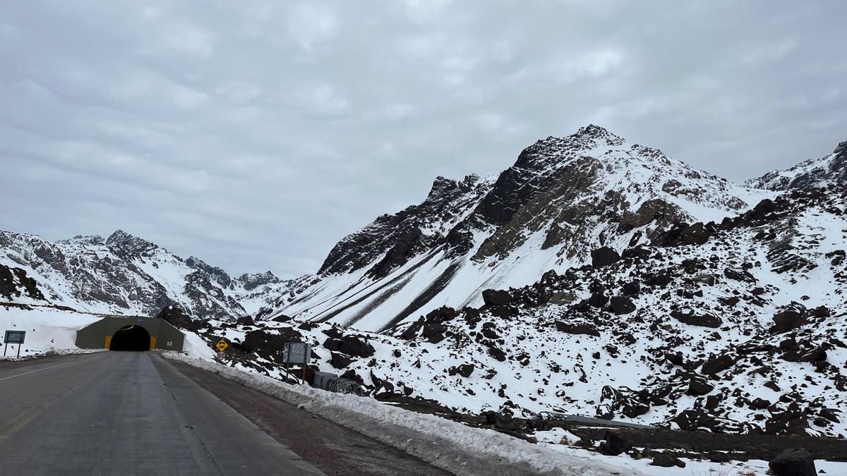 Este jueves será cerrado el paso a Chile.