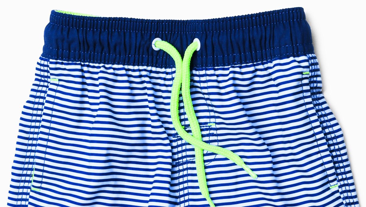 Es normal que los el&aacute;sticos de las mallas se pongan viejos con el sol, el agua y el cloro.&nbsp;