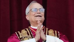 el video que confirma de que equipo es fanatico el papa leon xiv