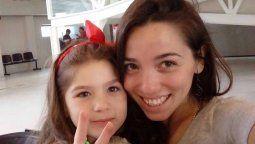 La desesperada búsqueda de una nena argentina de 7 años