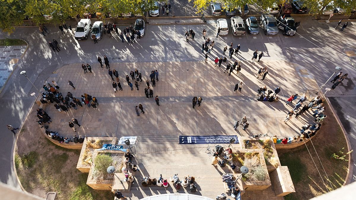 Asamblea de los Judiciales. Asamblea de los Judiciales.