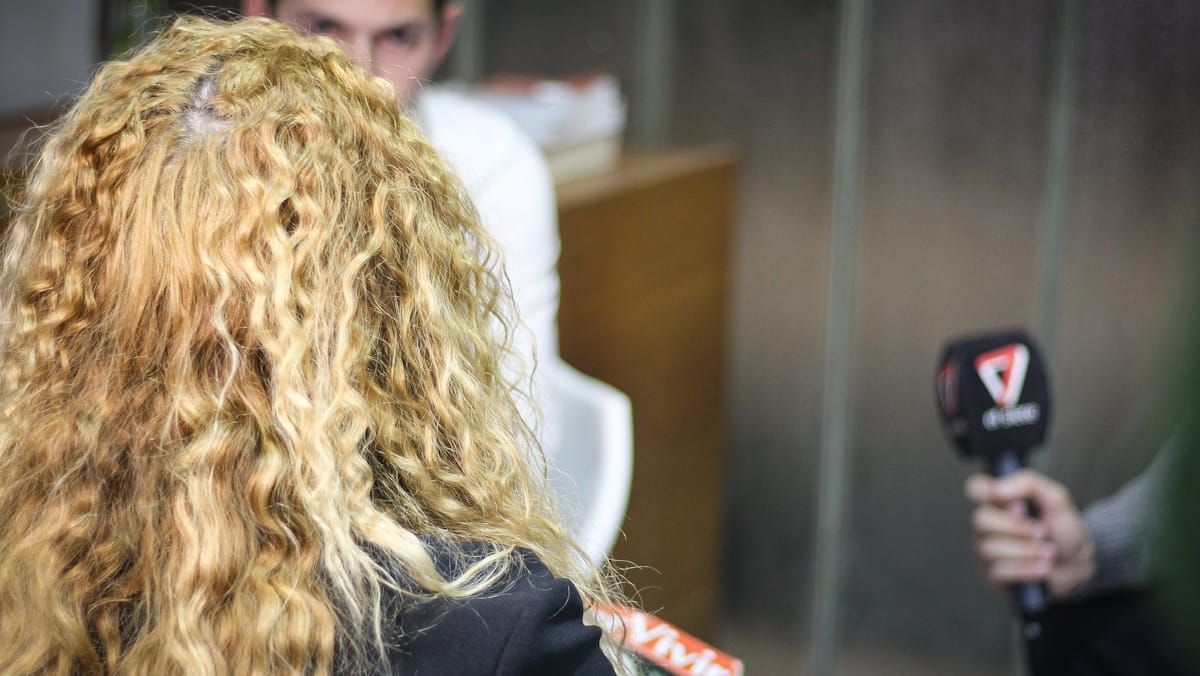 La denunciante de los rugbiers franceses afirmó que Auradou La denunciante de los rugbiers franceses afirmó que Auradou