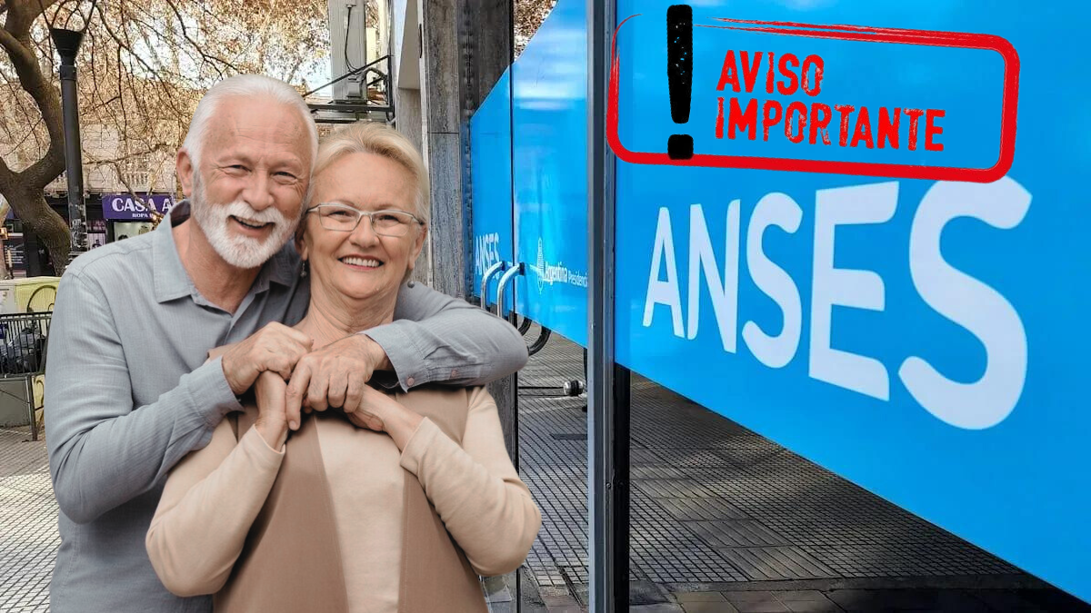 No es un bono, ni un aumento: el mega beneficio de ANSES para todos los jubilados