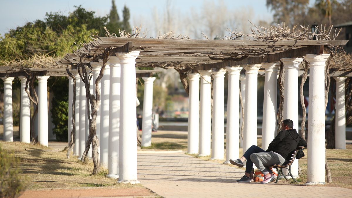 Mientras este viernes habrá un alivio meteorológico