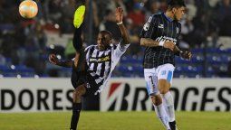 Racing rescató un valioso empate en Uruguay ante Wanderers