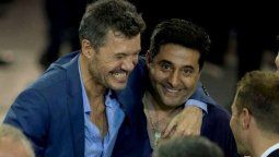 Tinelli los destrozó por Twitter
