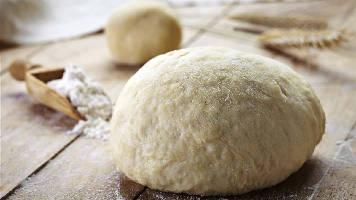 Recetas: masa para pascualina. Foto: gentileza elgourmet.