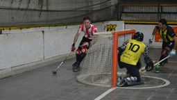 San Martín venció a Palmira en el estadio jarillero.
