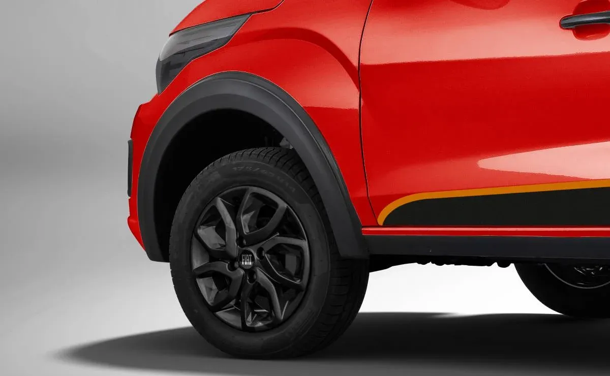 Fiat tiene uno de los modelos más baratos de todo Argentina.