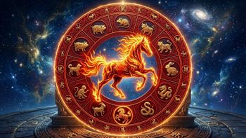 Consulta el horóscopo chino de hoy martes 24 de marzo Consulta el horóscopo chino de hoy martes 24 de marzo