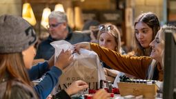 Este fin de semana llegaron 51.977 turistas a Mendoza. Este fin de semana llegaron 51.977 turistas a Mendoza.