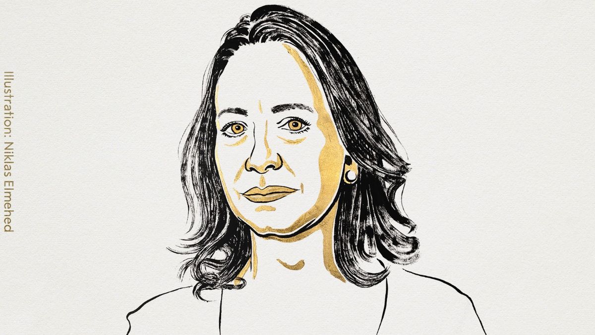 Quién es Corina Machado, la nueva Premio Nobel de la Paz 2025